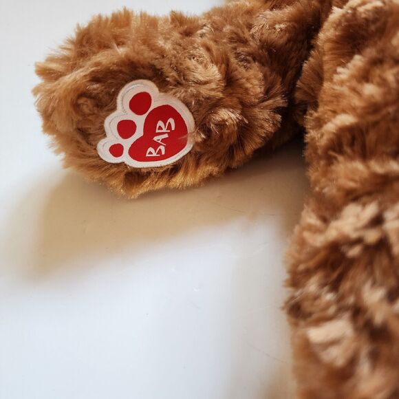 St. Louis Cardinals Build A Bear MLB Plush Bear BAB Toy 16” Long Brown - Picture 4 of 10